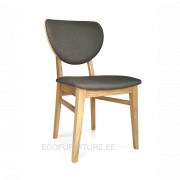oak chair BERTA 9113THall