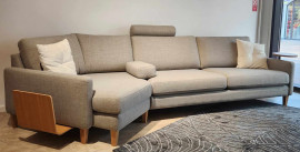 Scandinavian style sofa SCANDINAVIAN TOUCH