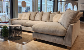 Top corner sofa TUVA