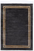 Vilnas paklāji IMPERIAL BLACK