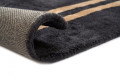 Vilnas paklāji IMPERIAL BLACK