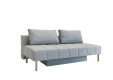  sofa bed with storage box HOMY