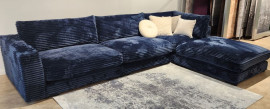 Very comfortable and soft modular sofa STATE