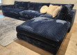 Very comfortable and soft modular sofa STATE