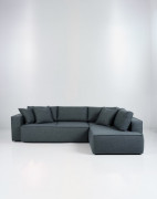 big corner sofa bed MELODY