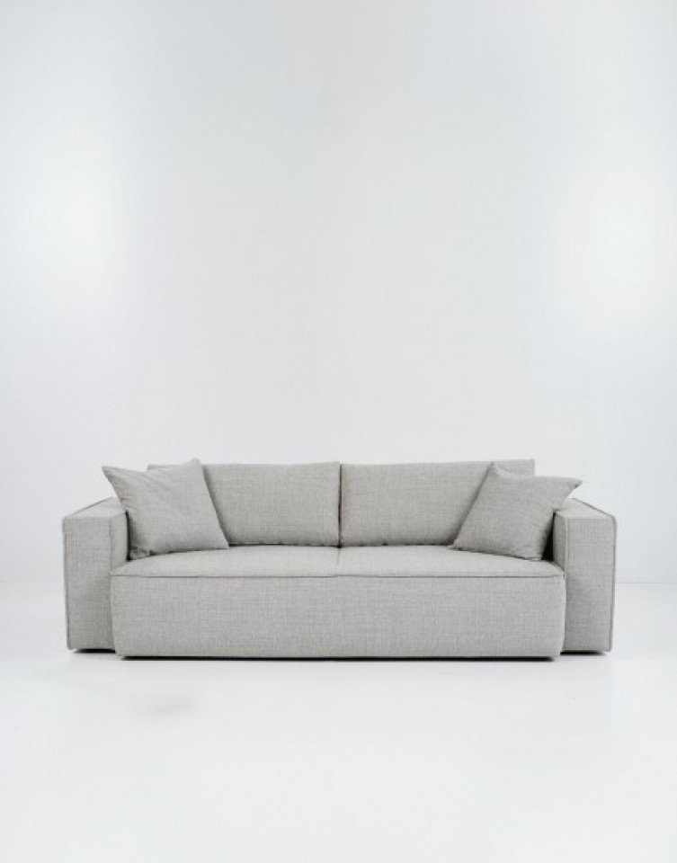 sofa bed 3 seater 240 cm MELODY 