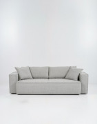 sofa bed 3 seater 240 cm MELODY 