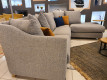 Wave big soft  sofa