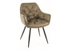 dining chairs made of synthetic leather ERRY dining chairs made of synthetic leather ERRY
