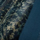 Viscose rugs BLUSH BLACK COFFEE