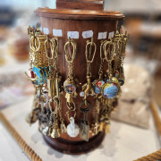 Nautical-themed keychains