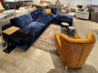 Very comfortable and soft modular sofa STATE