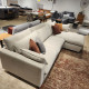 soft corner sofa NAOMI