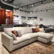 soft corner sofa NAOMI