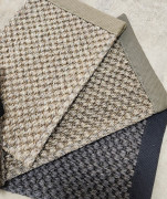 Durable rug for hallway/entrance DRAGON 