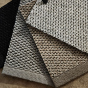 Custom-made wool rugs SAVANNA 