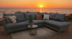 PEPPER bed sofa