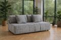 sofa bed sofa with large sleeping area DREAMY