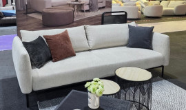 lēts guļamais dīvāns NEWBY