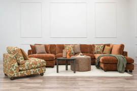 модульный диван PLEASURES