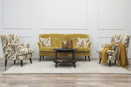 Sofa with armchair TELMA