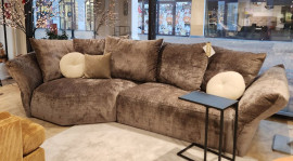 moderns stūra dīvāns EULARIA