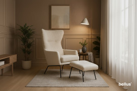 design lounge chair LIA