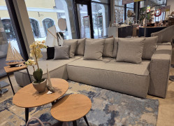 MELODY izvelkams stūra dīvāns