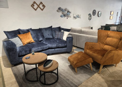 Delight modulējams dīvāns