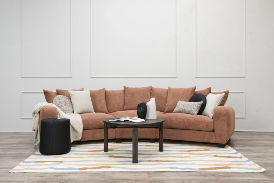 mīksts moduļu dīvāns DELIGHT