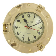 Porthole clock Nr.9222