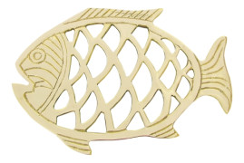 Katlu paliktnis zivs  Nr. 7504