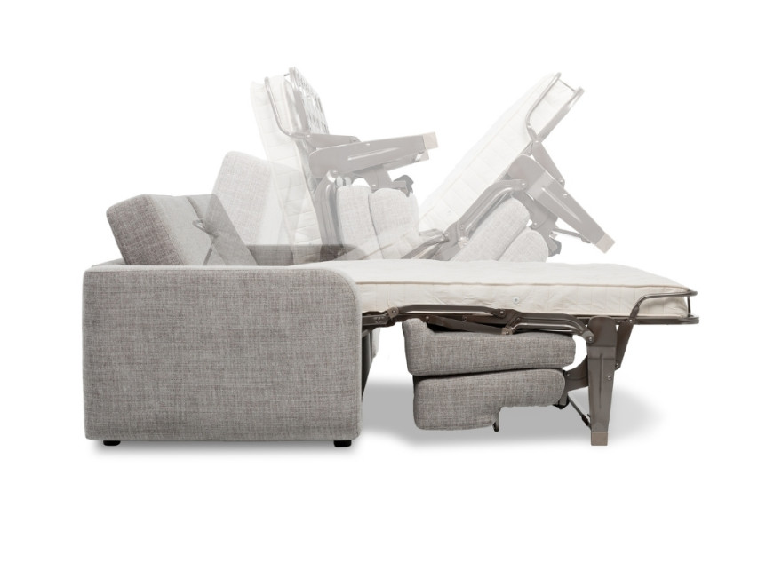   dīvāns ar matraci gulēšanai katru dienu BED INSIDE