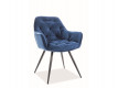 ERRY Velvet chair