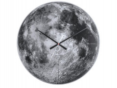 Moon sienas pulkstenis