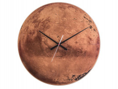 Mars sienas pulkstenis