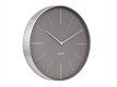 Normann wall clock