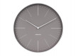 Normann wall clock