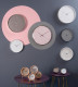 Normann wall clock