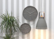 Normann wall clock