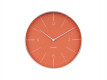 Normann numbers wall clock