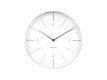 Normann numbers wall clock