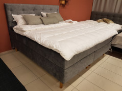 Divguļamā gulta Nizza 180cm