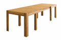 Extendable dining table XL 160-280x90