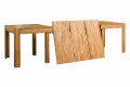 Extendable dining table XL 160-280x90