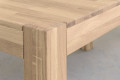 Extendable dining table XL 160-280x90