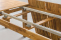 Extendable dining table XL 160-280x90