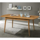 dining table Scan 1P 170-210cm 9316