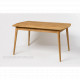 dining table Scan 1P 170-210cm 9316