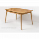 dining table Scan 1P 170-210cm 9316